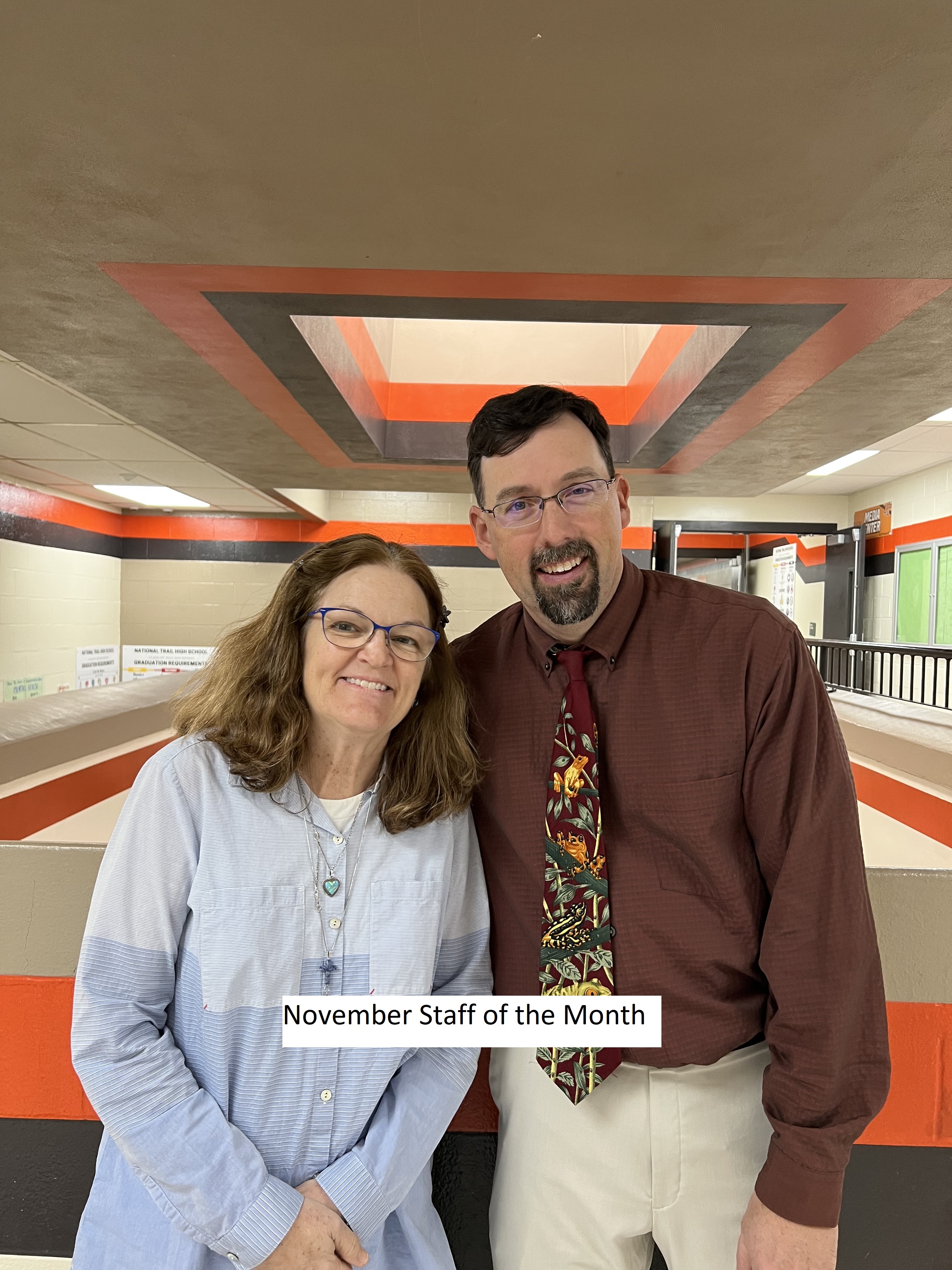 Nov Staff