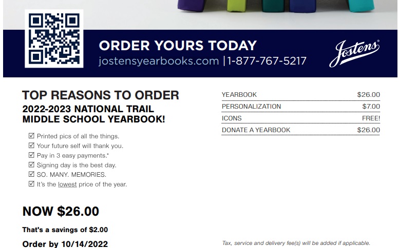 yearbook